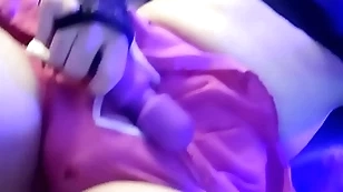 Milksop femboy cums space fully convict upon virginity