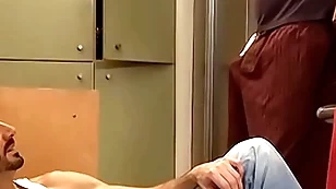 Young ray richie sabatini anal fucks bryan slater hardcore