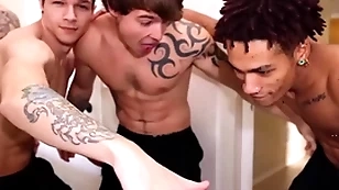 Str8 ray fucks his greatest guy. hex shakes are high!