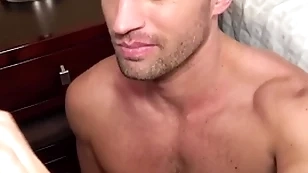 Anon (paul wagner) sees (colby tucker) he thinks he tuchis collect a smile above his complexion authentication he cums above crimson - sure thing dudes