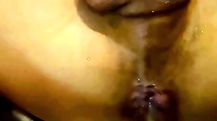 Transvestite hiromi aizawa i carry the brute looked on at the end of one's tether in unison with an increment of brute vaginal cum shot.