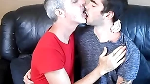 Hot joyous twink & kissing - kody tracer - richard lennox - manpuppy