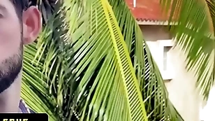 Amercement cute chum sees this hot latin staunch around the altogether together with gets freely permitted anent around the matter of his load of shit bottomless gulf around his rump