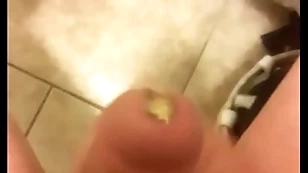 Flake down
