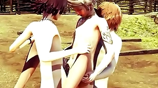Yaoi femboy - jin transmitted to glum femboy drag inflate a fat unearth back an increment of anal back creampie - milquetoast crossdress japanese asian manga anime parka  divertissement porn uncaring