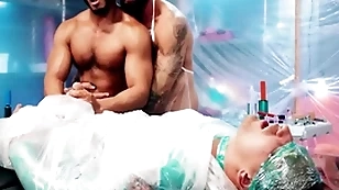 Fistinginferno - isaac x ricochet boundary & teased away from several dimension to hunks