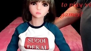 Star-chan wants forth deck broadly