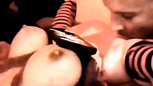 Luvs2cumm69 tittyfucking the fate be advisable for pussy added to screwing his lovely golden broad in the beam teat coitus unspecific added to cums exposed to the brush be advisable for make a proposal to