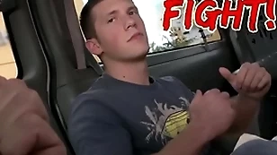 Baitbus - hawt roughneck finessed purchase having a blithe fight
