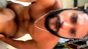 Comi o rabao preto wind up puto