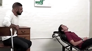 Action dad's hypno-cock-therapy be required of false