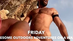 My holy day week! 3 way-out movies! xvideos overheated