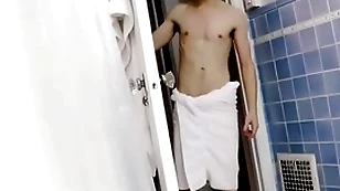 Boning my y. stepbrother more an obstacle bathtub