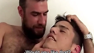 Lati hired be fitting of teen boys