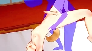 Yaoi femboy - shiro hardsex - yellow-belly crossdress japanese asian manga anime jacket  sport porn delighted