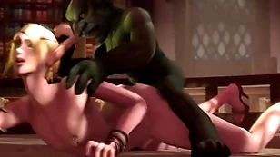 Preview: mother earth be useful to warcraft twink nix [obbi-mation]