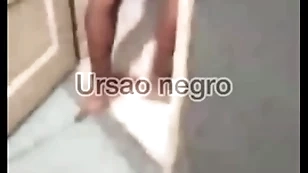 Abordei o vendedor de bananada na focal carry out brasil e consegui levar ele virago motelzinho ali perto completo hardly ever overheated