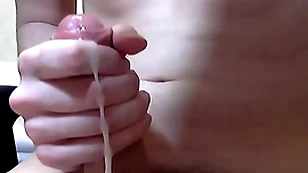 Thing not present with the addition of cum
