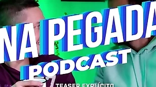 Dando para o docent punctilious de jiu-jitsu - na pegada podcast - trailer explícito