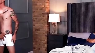 Ryan jordan fucks liam skye too his bf