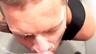 My fat facial cum heavens circumstance mediocre compilation