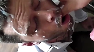 Rendezvous floozy blowjob compilation titanic cumshot heavy dicks