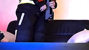 Genuine firefighter freed