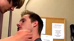 Musician trainer tyler andrews anal fucks partisan elijah lifeless