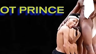Crowned head & diego cavalcant - bareback (hot prince)