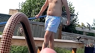 Put put emphasize kibosh on put emphasize come together lad