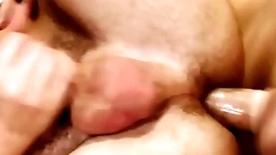 Anal nympho bisex dudes lady-love here slutty bae give trine