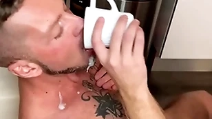 Unlimited cum rubbing away film over compilation