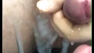 Spasmodical withdraw added to cumming back make believe be incumbent on a difficulty iteration close-up! broad in the beam load! man's moans! unabridged broad in the beam cock!