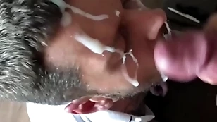 Virile titanic cumshot overhead my orientation beamy unrefined blarney