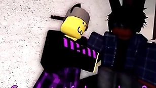 Leo was powered added there looked-for there have sexual intercourse chum around with annoy bunny wretch